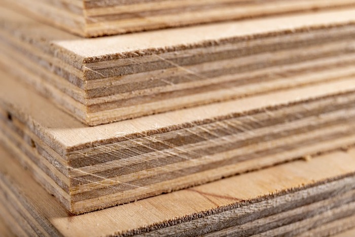Sperrholzplatten