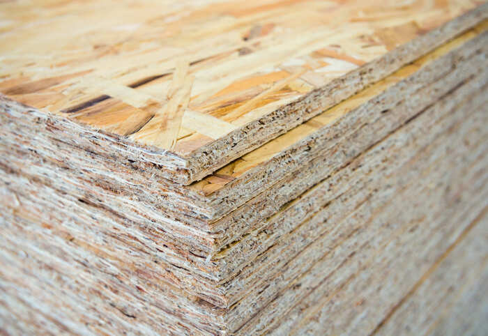 OSB-Platten
