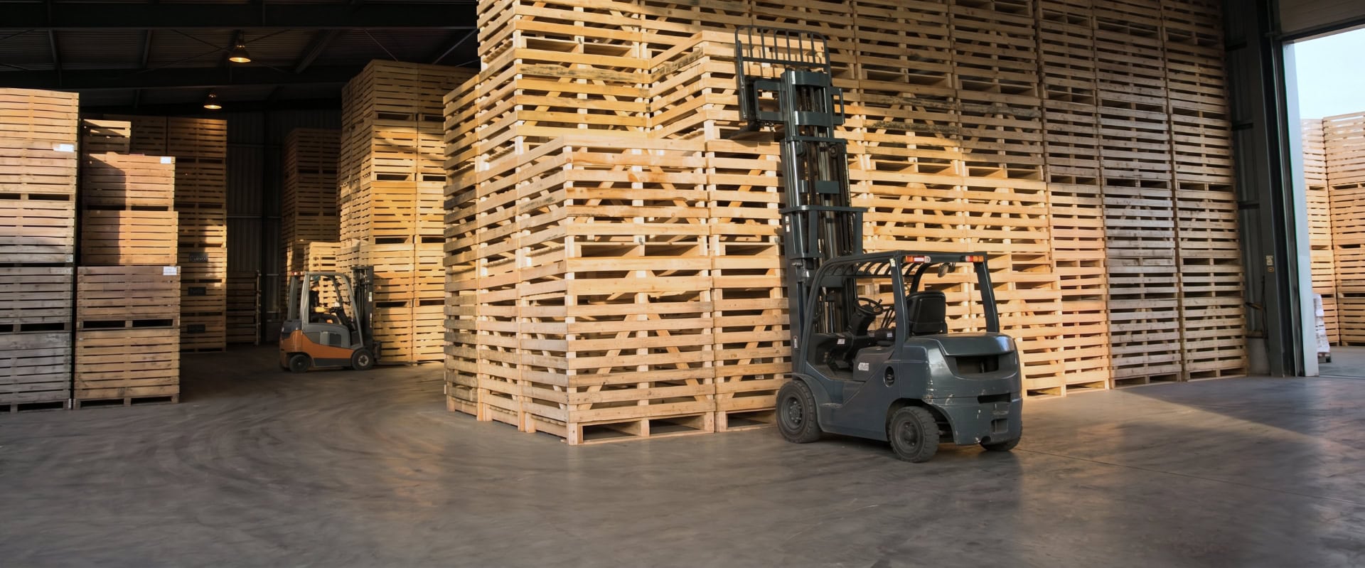 Holzgroßhandel